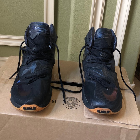 lebron james xiii shoes